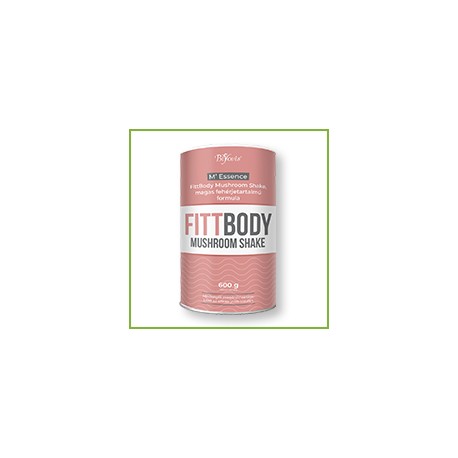 M’Essence FittBodi & Mushroom Shake
